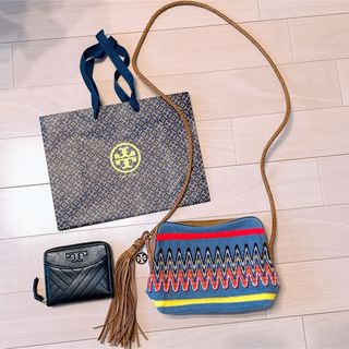 TORY BURCH トリーバーチ ショルダーバッグ お財布