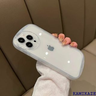 iPhone 15 Pro ケース クリア 対応 カバ 紋 携帯ケース 1653