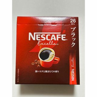 ネスカフェエクセラ　スティックコーヒー　新品