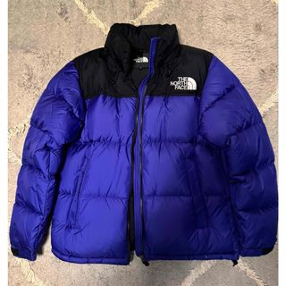 「極美品」国内正規品THE NORTH FACE ヌプシ サイズ M