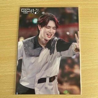 INI 佐野雄大 KCON JAPAN 2022 生写真