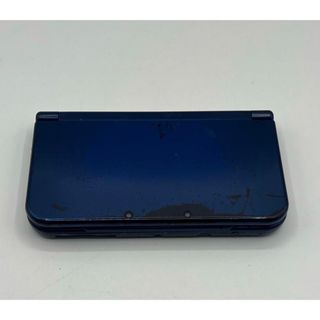 NEWニンテンドー3DS LL ネイビー 本体　ニュー3DSLL New3ds