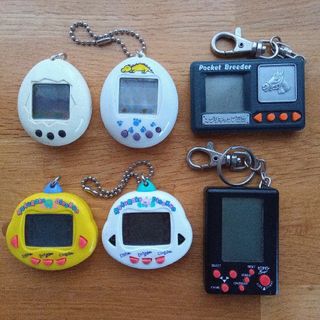 ゲーム機6台 　ジャンク品