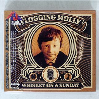 フロッギング・モリー/ウィスキー・オン・ア・サンデー/ウェーブマスター BLLN73 CD □