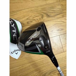 ELYET 10.5° 24 VENTUS BLUE 6S 45.5in