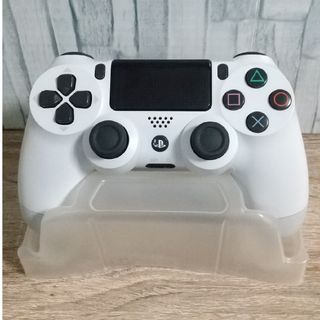 PS4 コントローラ 白 DUALSHOCK SONY 純正 CUH-ZCT2J