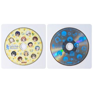 ときめきメモリアル Girl’s Side 2nd CD 2枚