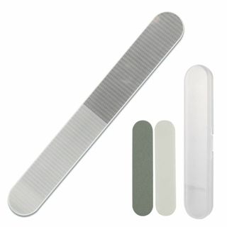 【色:ガラスやすり2種セット】プラモ用 工具 ガラス製ヤスリ ゲート処理 目詰ま