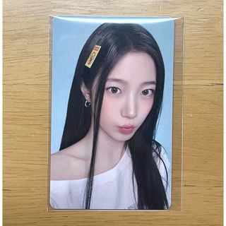 le sserafim hot weverse ラキドロ　トレカ　2回目　カズハ