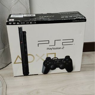 プレイステーション2本体
