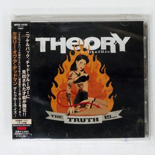 セオリー・オヴ・ア・デッドマン/ザ・トゥルース・イズ.../ワーナーミュージック・ジャパン WPCR14150 CD □
