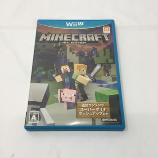 Minecraft： Wii U Edition KL0068