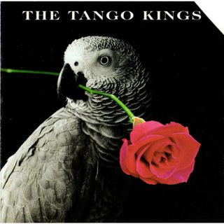 米CD Tango Kings Tango Kings BW2016 Big World Music /00110