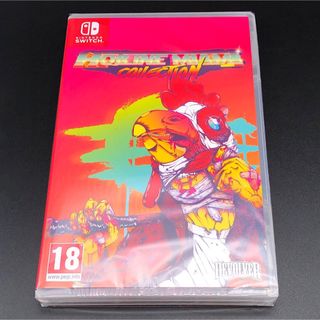 ホットラインマイアミ コレクション 欧州版 switch ニンテンドースイッチ