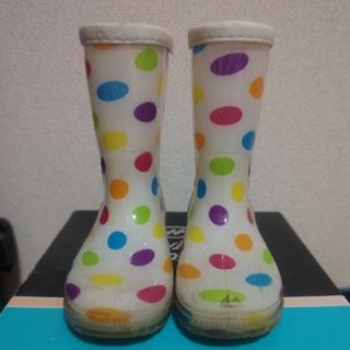 長靴　キッズ　16cm
