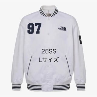 新品 25SS L ノースフェイス SPORTY BOMBER ジャケット