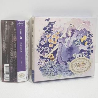 FLOWER YURiCa 花たん ユリカ due CD 2枚組