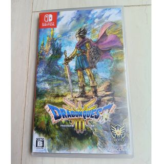 ドラゴンクエストIII　そして伝説へ… Nintendo Switch