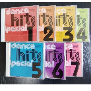 小林克也 セレクトダンスヒットスペシャルCD7枚組