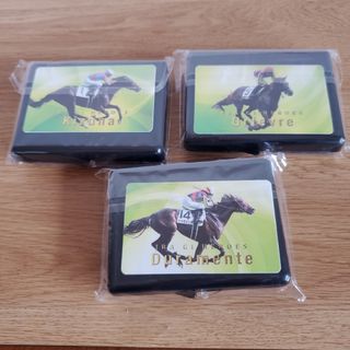 JRA G1HEROES ピンバッジ・カードシールセット
