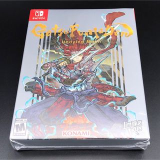 月風魔伝 クラシックエディション 北米版 switch ニンテンドースイッチ