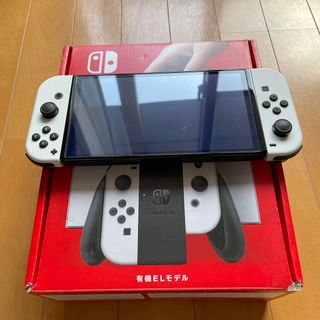 Nintendo Switch 有機ELモデル Joy-Con(L)/(R) ホ