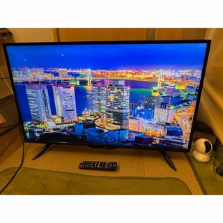 20年製綺麗！SHARP シャープ　40型　4K　テレビ 4T-C40BH1