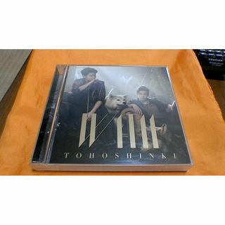 ｃｄとDVD　「東方神起　WITH」