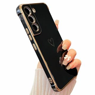 【在庫処分】ZTOFERA Samsung Galaxy S21 用 ハートケー
