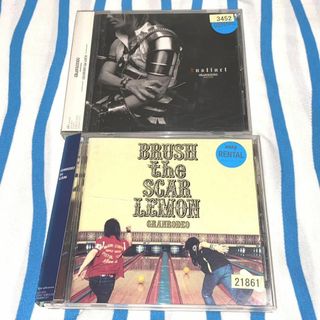 GRANRODEO『BRUSH the SCAR LEMON/instinct』