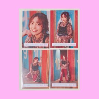 【商品説明必読】櫻坂46 松田里奈 生写真 UDAGAWA コンプ
