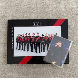seventeen SVT 2018 ブルーレイ　
