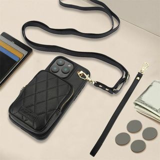 【人気商品】【ＤＢＷＹＰＹ】マトラッセ キルティング スマホケース iPhone