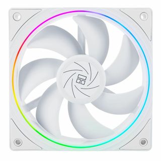 Thermalright TL-S12W CPU ファン 120mm ケース ク