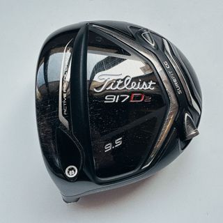 レフティ 917D2 9.5度 左　ドライバーヘッド