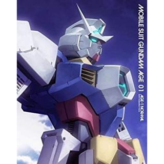 (未使用･未開封品)　機動戦士ガンダムAGE 〔MOBILE SUIT GUNDAM AGE〕 豪華版 (初回限定生産) 全13巻セット [マーケットプレイス Blu-rayセット] v1yptgt