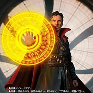 (未使用･未開封品)　S.H.フィギュアーツ ドクター・ストレンジ『ドクター・ストレンジ』(魂ウェブ商店限定) wyeba8q