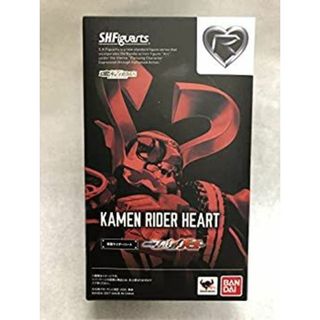(未使用･未開封品)BANDAI S.H.フィギュアーツ 仮面ライダーハート『仮面ライダードライブ ドライブサーガ 仮面ライダーマッハ＆仮面ライダーハート』(魂ウェブ商店