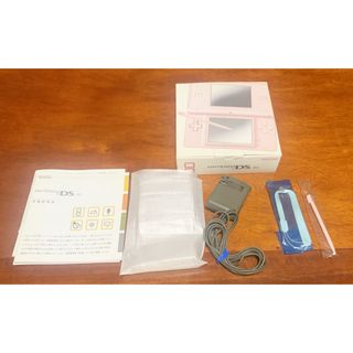 Nintendo ニンテンドーDS Lite ノーブルピンク