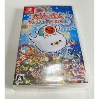 太鼓の達人 ドンダフルフェスティバル Nintendo Switch