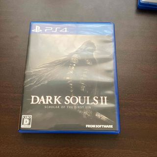 DARK SOULS II（ダークソウルII） SCHOLAR OF THE F
