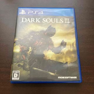 DARK SOULS III（ダークソウルIII）