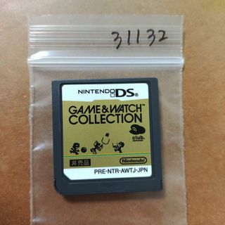GAME&WATCH COLLECTION　非売品