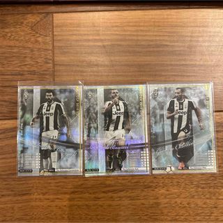 wccf bun juventus ユベントス
