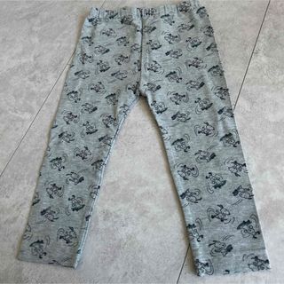 UNIQLO／スヌーピー柄 ボトムス 90cm グレー
