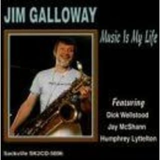 Music Is My Life [CD]