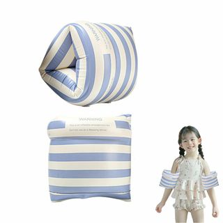 RICISUNG アームリング【2個セット】浮き輪 子供用 大人用 腕浮き輪 ア