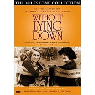 Without Lying Down [DVD]