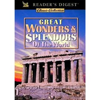 Great Wonders & Splendors of World [DVD]