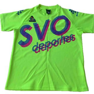サッカー　プラシャツ
